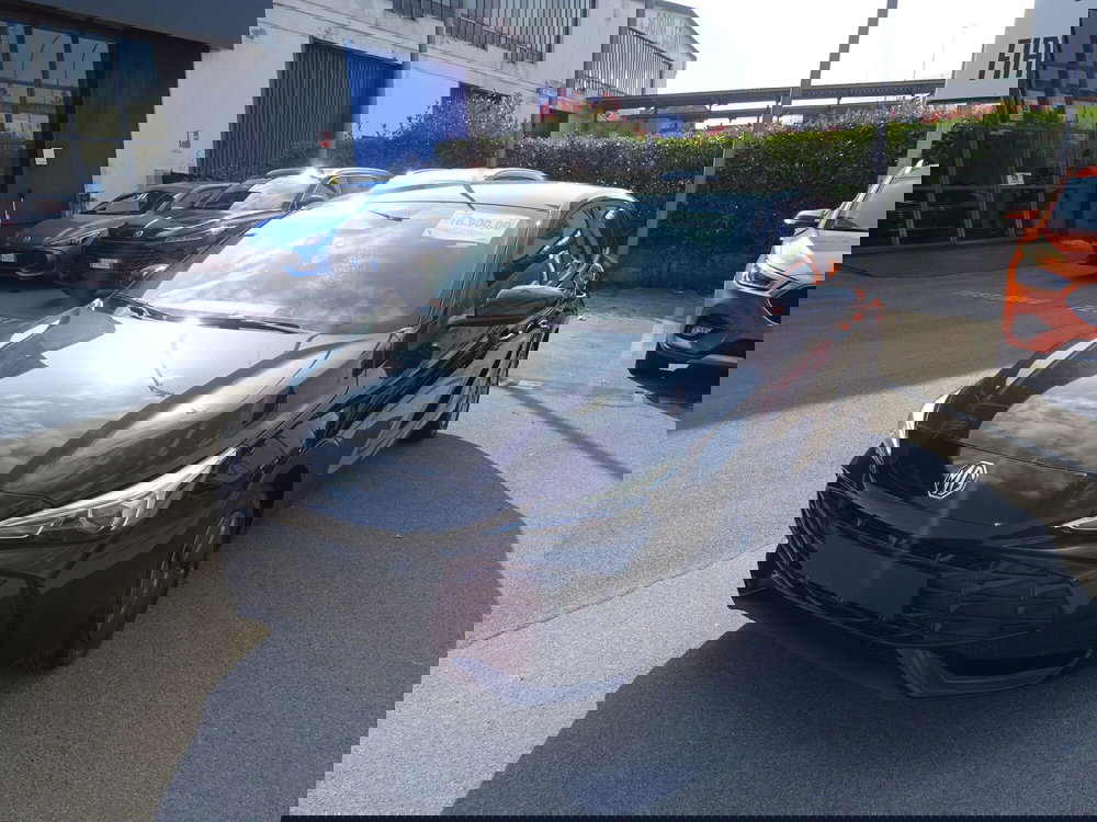 Mg MG3 nuova a Lucca