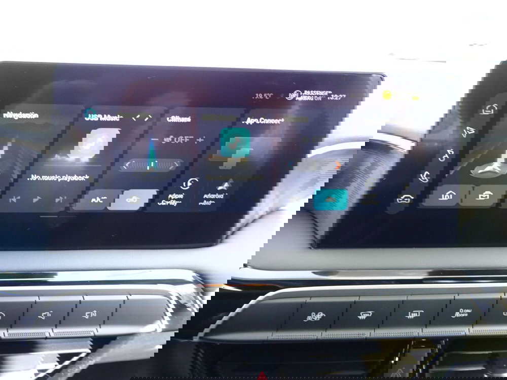 Mg MG3 nuova a Lucca (12)