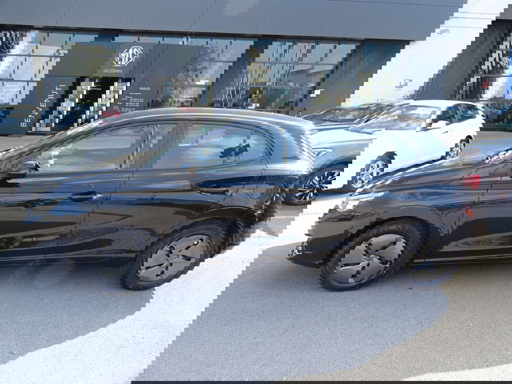 Mg MG3 nuova a Lucca (2)