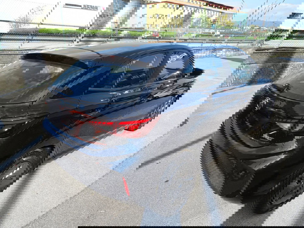 Mg MG3 nuova a Lucca (4)