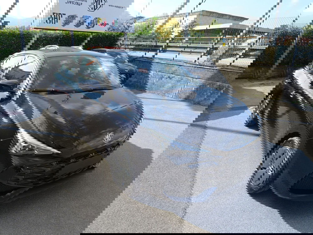 Mg MG3 nuova a Lucca (6)