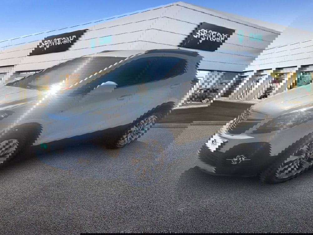 Opel Mokka usata a Foggia