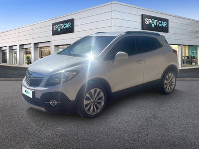 Opel Mokka 1.4 Turbo Ecotec 140CV 4x2 aut. Cosmo del 2015 usata a Foggia