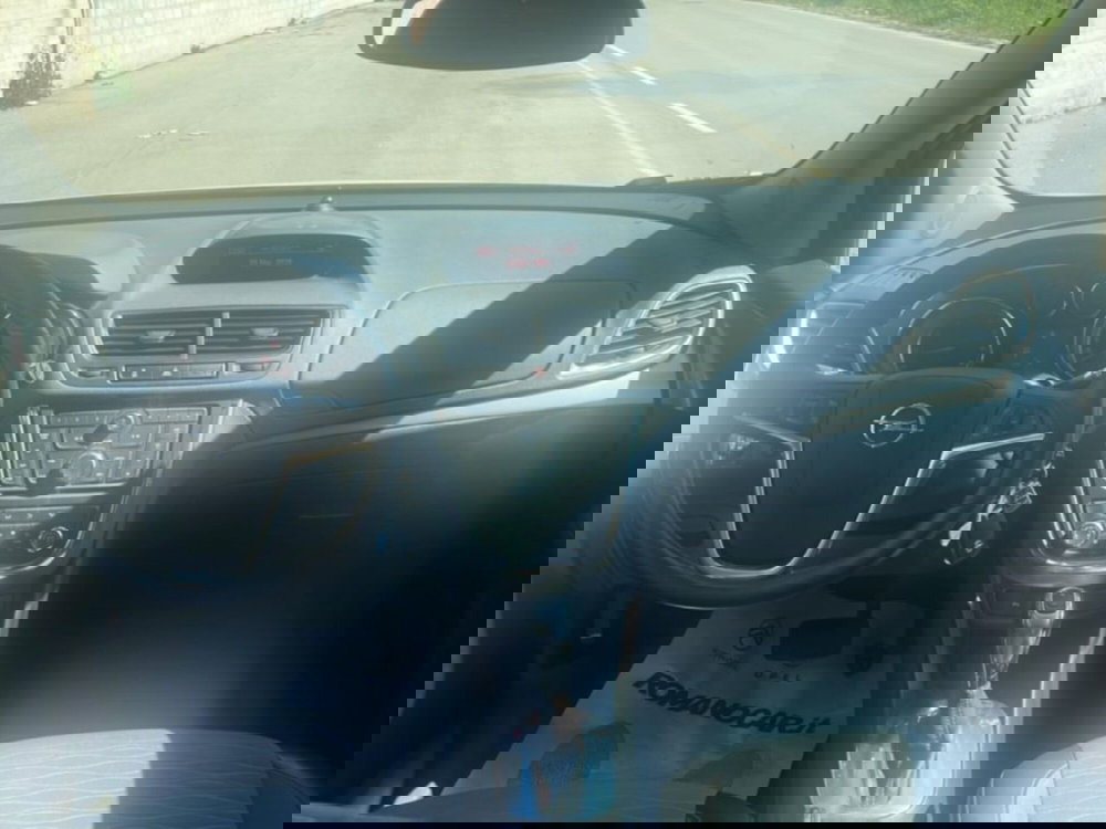 Opel Mokka usata a Foggia (10)