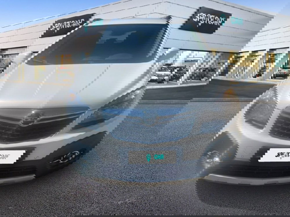 Opel Mokka usata a Foggia (2)