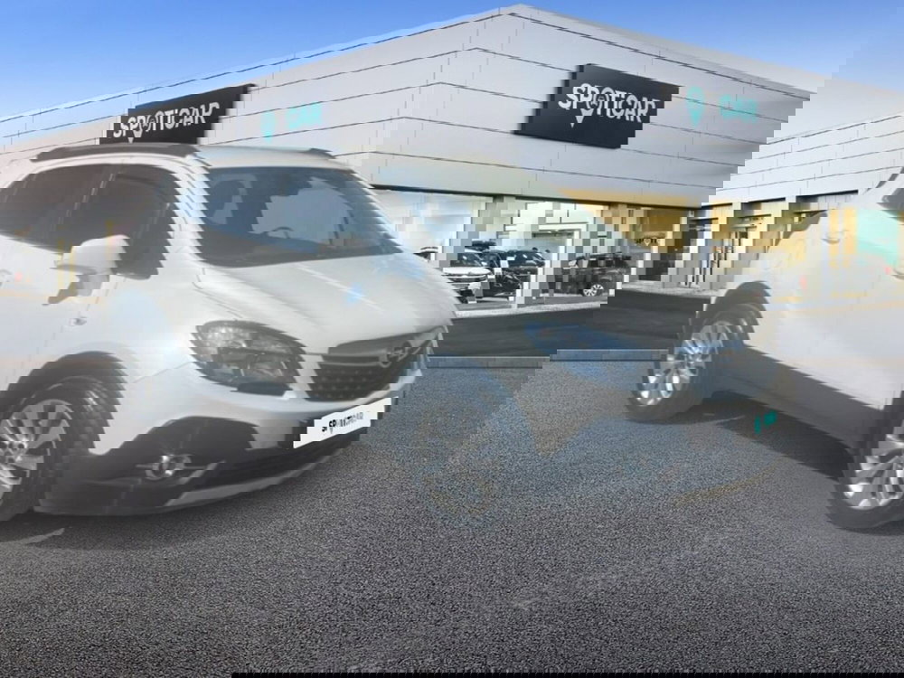 Opel Mokka usata a Foggia (3)