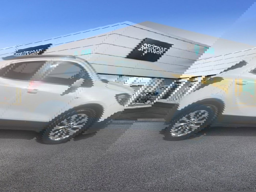 Opel Mokka usata a Foggia (4)