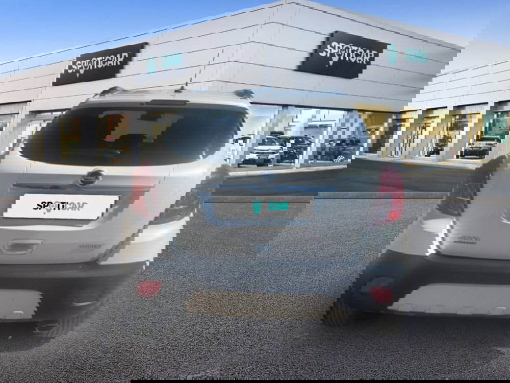 Opel Mokka usata a Foggia (5)