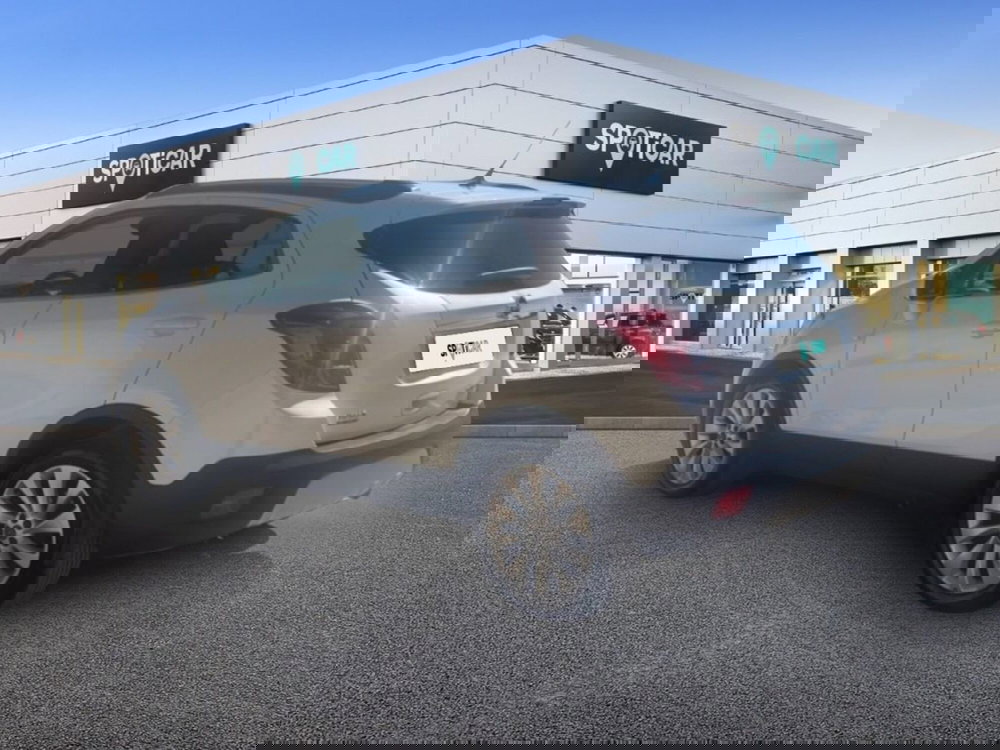 Opel Mokka usata a Foggia (7)