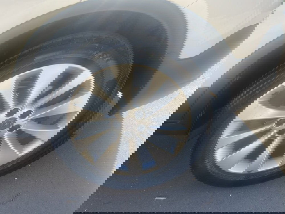 Opel Mokka usata a Foggia (8)