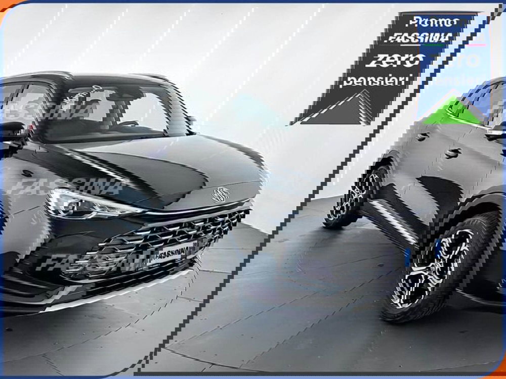 Mg ZS nuova a Milano