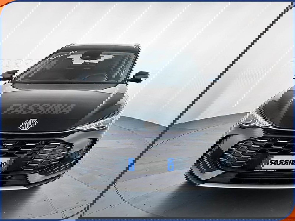 Mg ZS nuova a Milano (2)