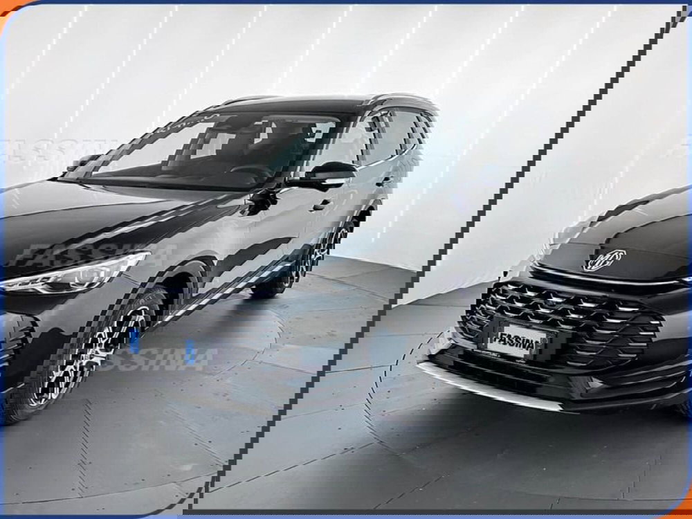 Mg ZS nuova a Milano (3)