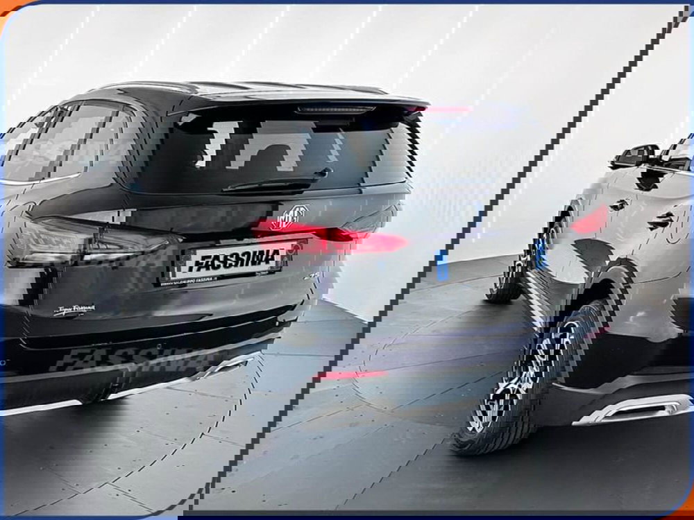 Mg ZS nuova a Milano (4)