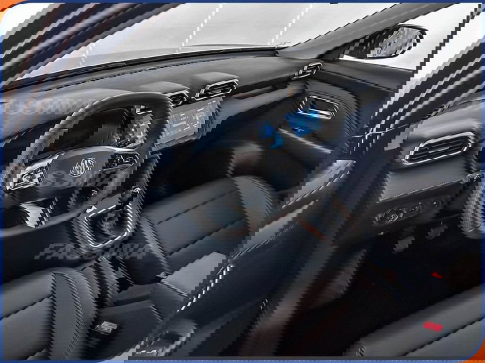 Mg ZS nuova a Milano (9)