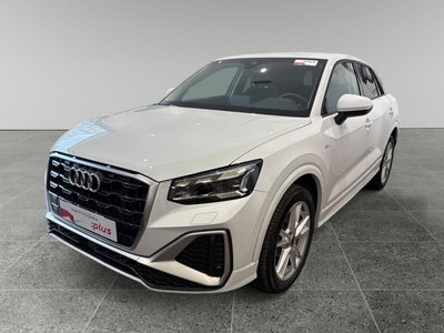 Audi Q2 Q2 35 TDI S tronic S line Edition del 2024 usata a Triggiano