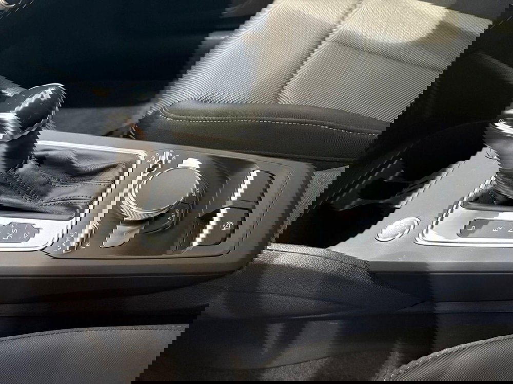 Audi Q2 usata a Bari (13)