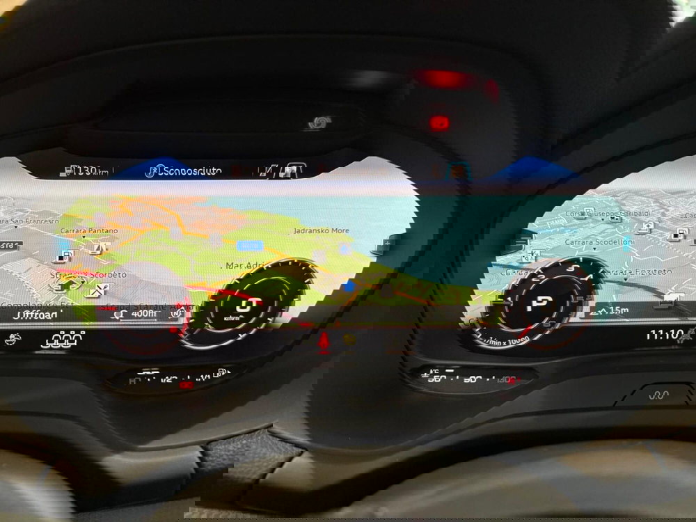 Audi Q2 usata a Bari (14)