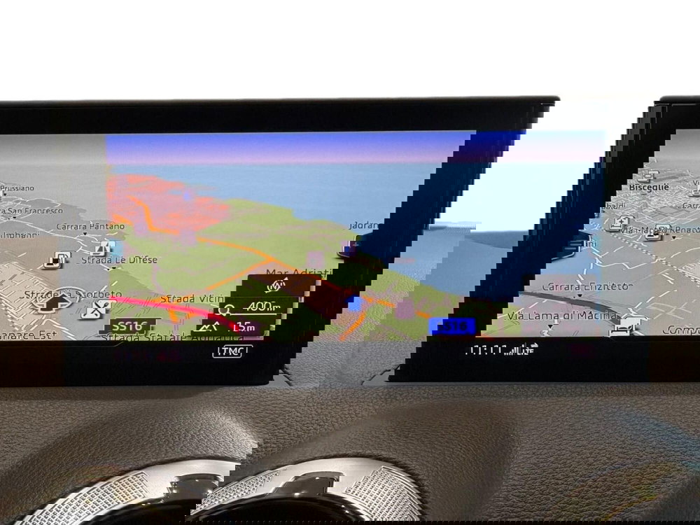 Audi Q2 usata a Bari (19)