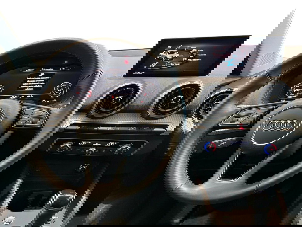 Audi Q2 usata a Bari (3)