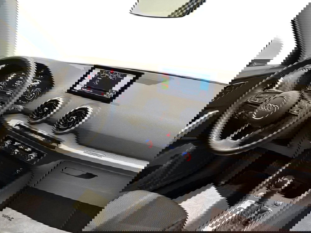 Audi Q2 usata a Bari (4)