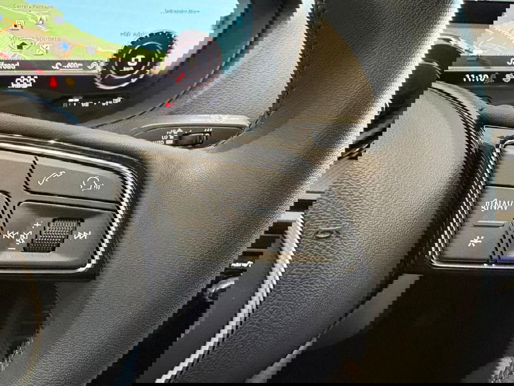 Audi Q2 usata a Bari (7)