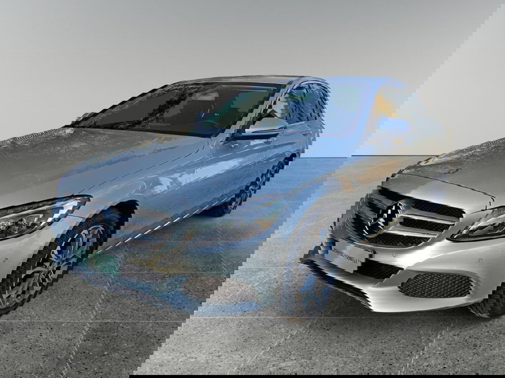 Mercedes-Benz Classe C usata a Bari