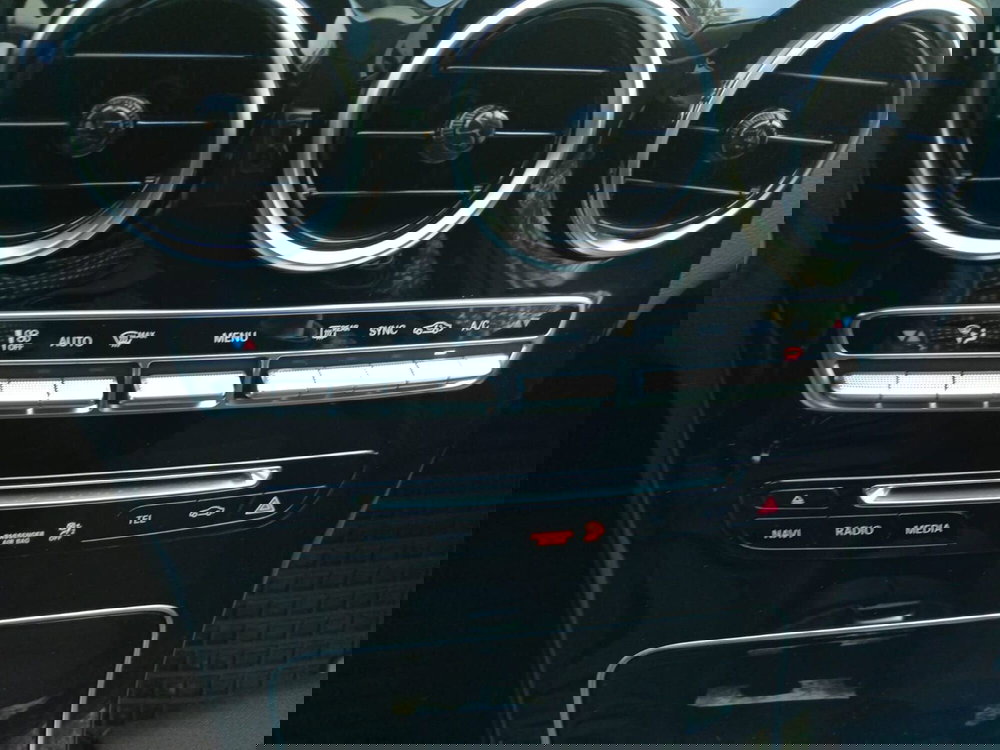 Mercedes-Benz Classe C usata a Bari (10)