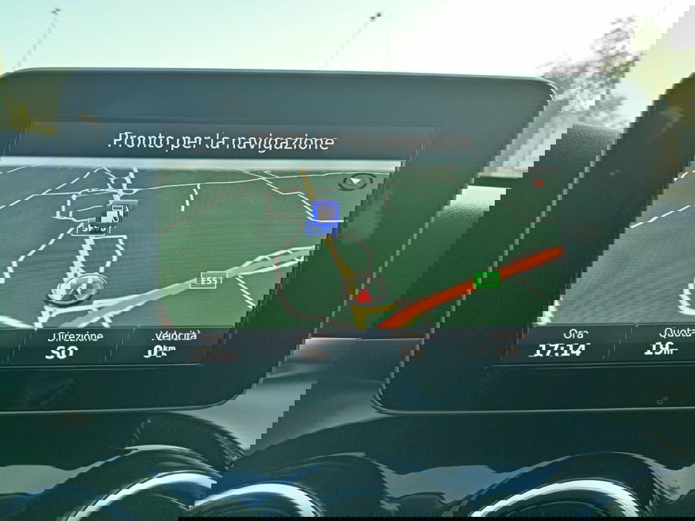 Mercedes-Benz Classe C usata a Bari (12)