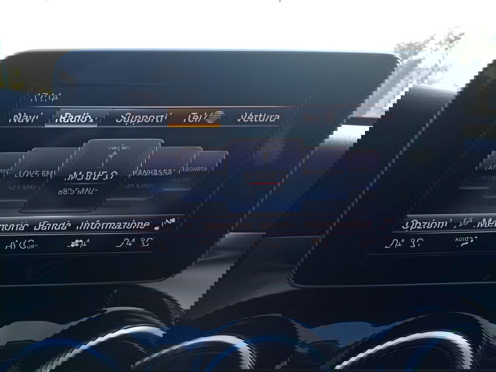 Mercedes-Benz Classe C usata a Bari (18)