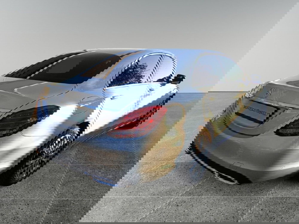 Mercedes-Benz Classe C usata a Bari (2)