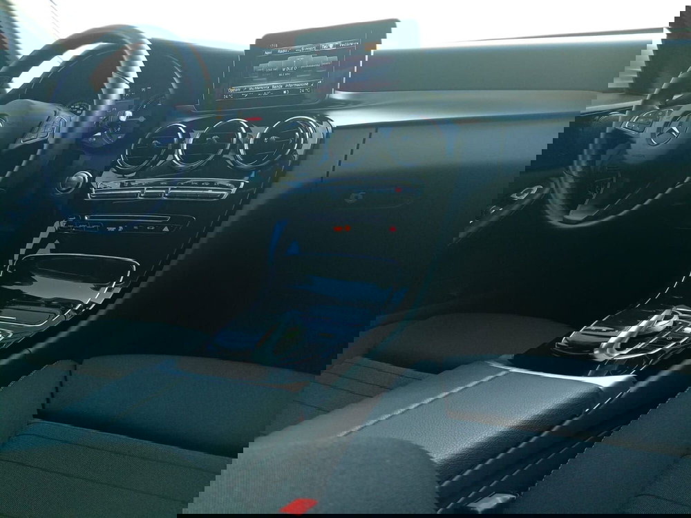 Mercedes-Benz Classe C usata a Bari (3)