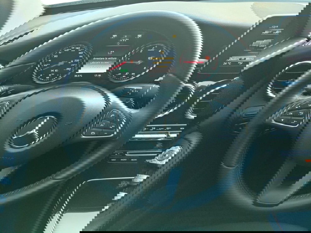 Mercedes-Benz Classe C usata a Bari (4)