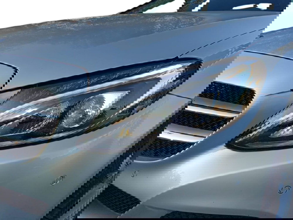 Mercedes-Benz Classe C usata a Bari (5)