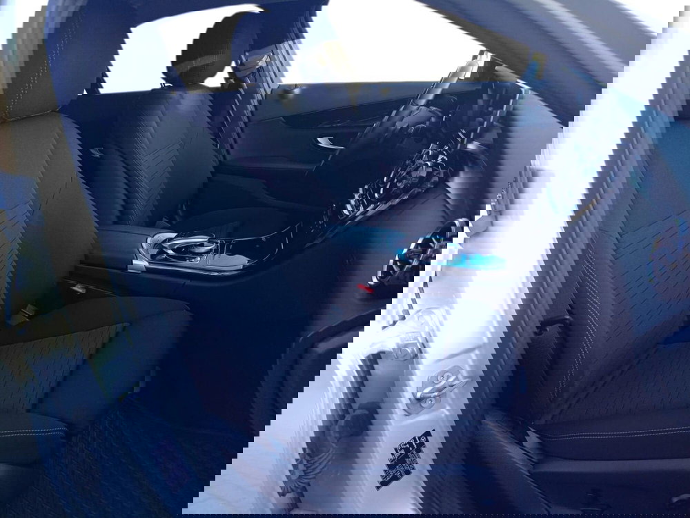 Mercedes-Benz Classe C usata a Bari (7)