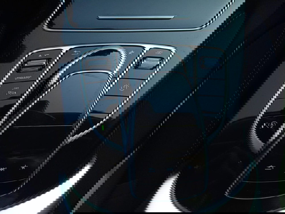 Mercedes-Benz Classe C usata a Bari (8)