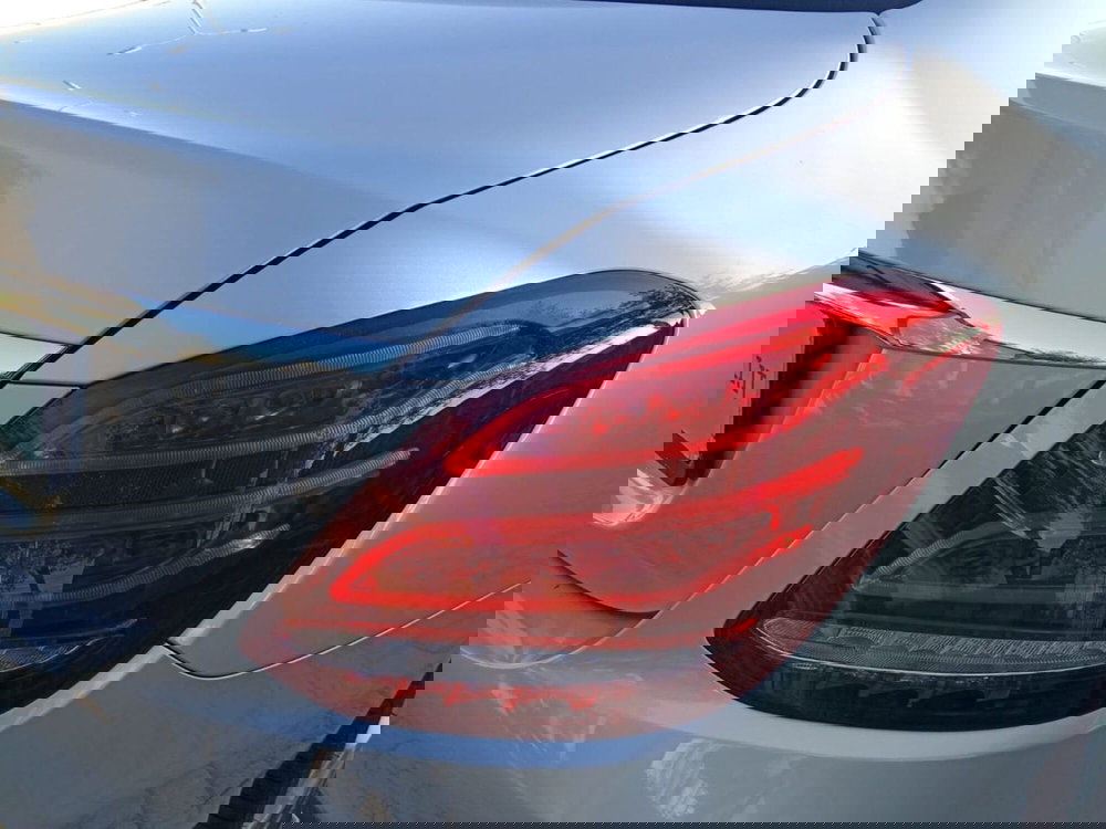 Mercedes-Benz Classe C usata a Bari (9)