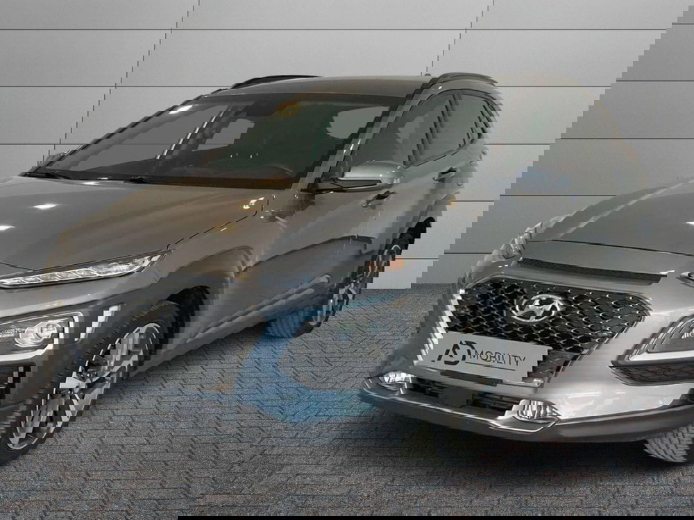 Hyundai Kona usata a Barletta-Andria-Trani