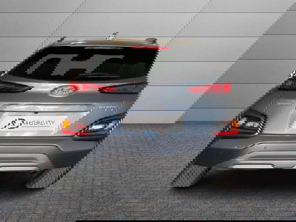 Hyundai Kona usata a Barletta-Andria-Trani (11)