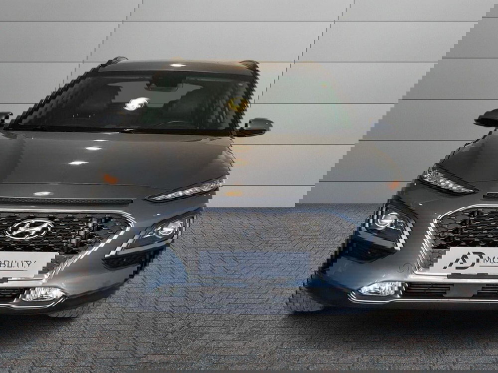 Hyundai Kona usata a Barletta-Andria-Trani (12)