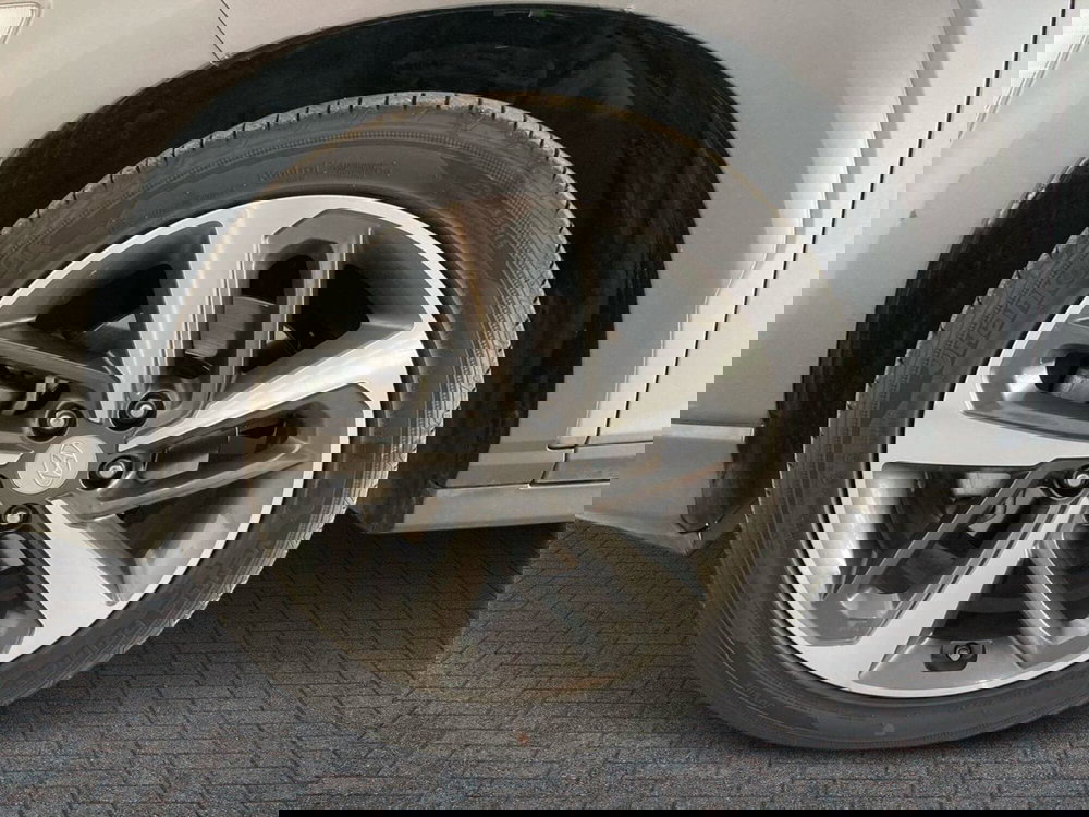 Hyundai Kona usata a Barletta-Andria-Trani (14)