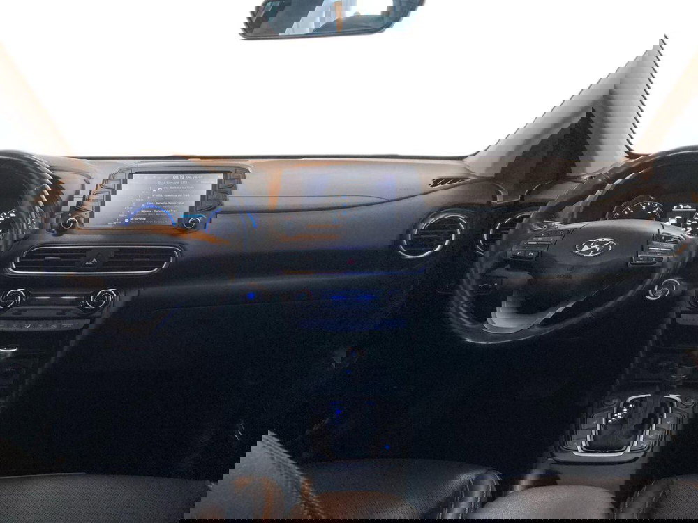 Hyundai Kona usata a Barletta-Andria-Trani (15)