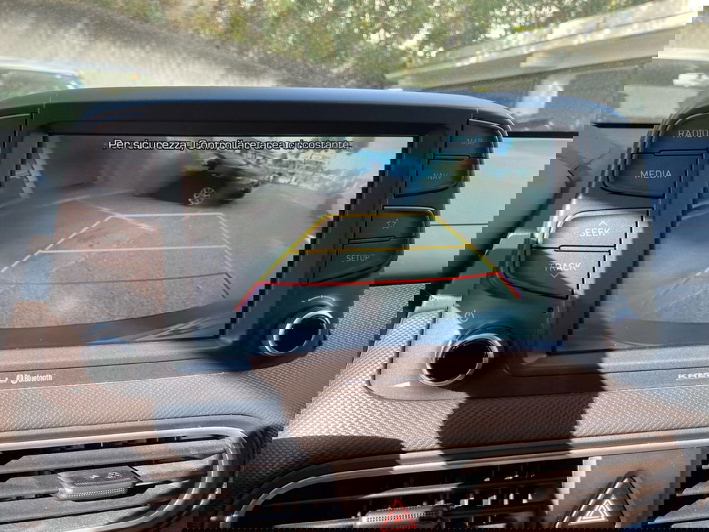 Hyundai Kona usata a Barletta-Andria-Trani (16)