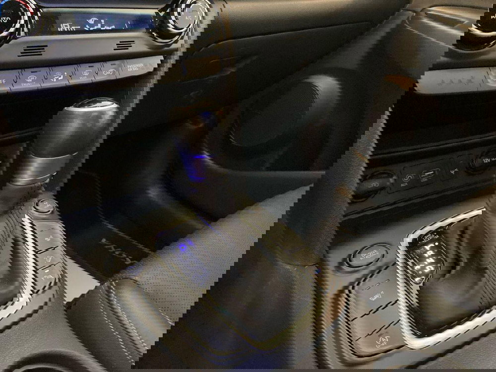 Hyundai Kona usata a Barletta-Andria-Trani (17)