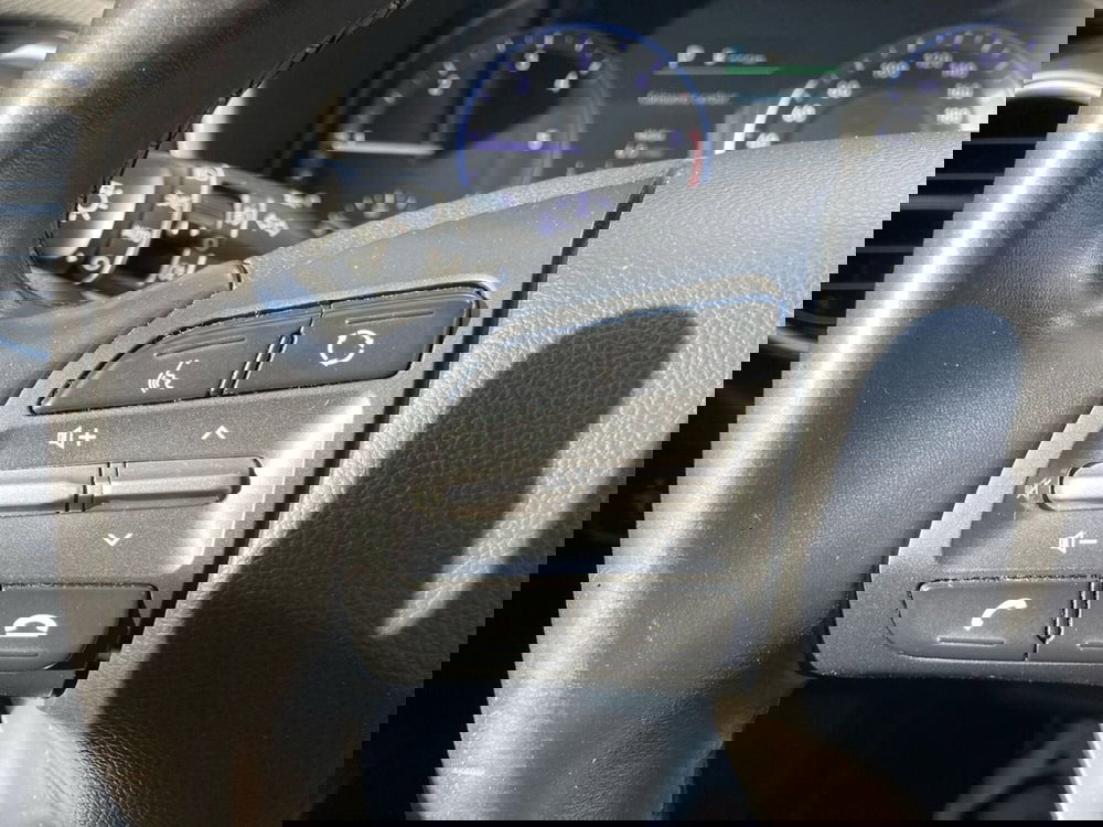 Hyundai Kona usata a Barletta-Andria-Trani (18)