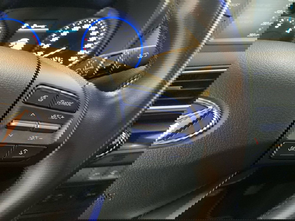 Hyundai Kona usata a Barletta-Andria-Trani (19)