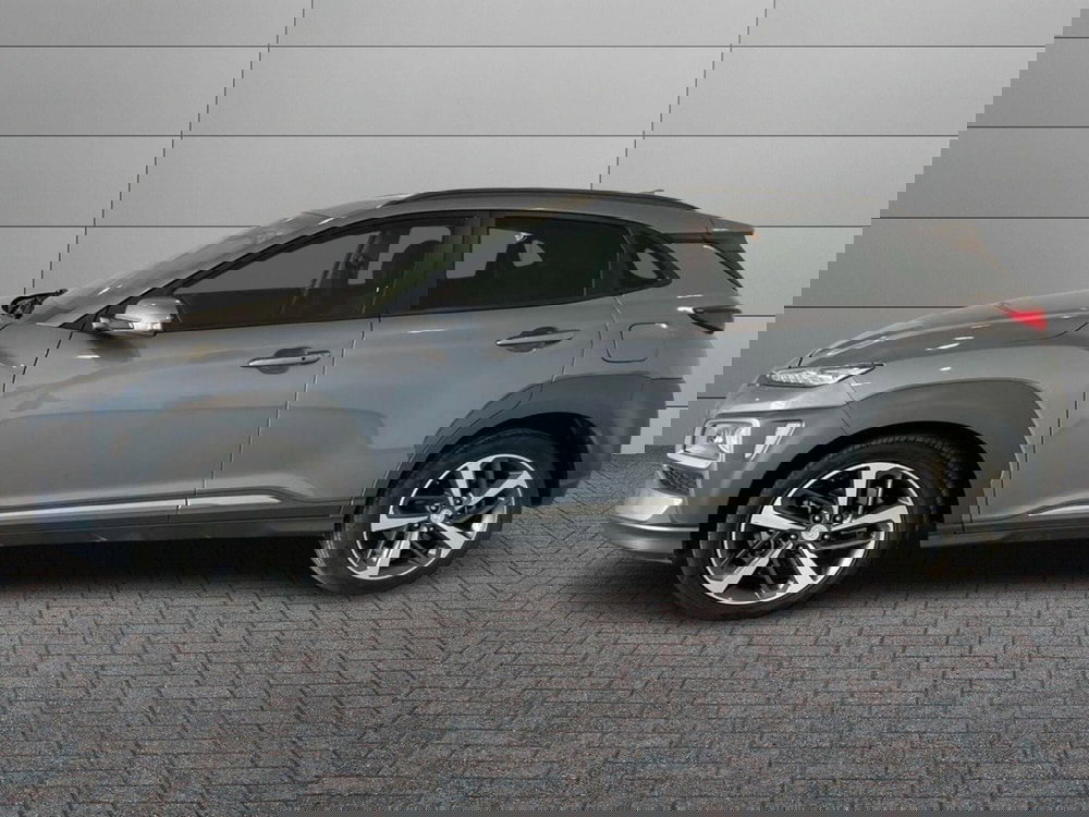 Hyundai Kona usata a Barletta-Andria-Trani (2)