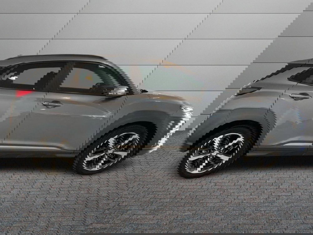 Hyundai Kona usata a Barletta-Andria-Trani (3)