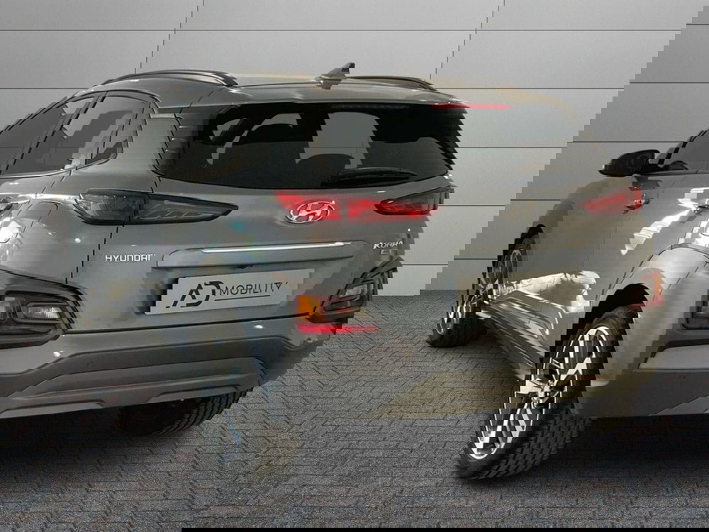 Hyundai Kona usata a Barletta-Andria-Trani (4)