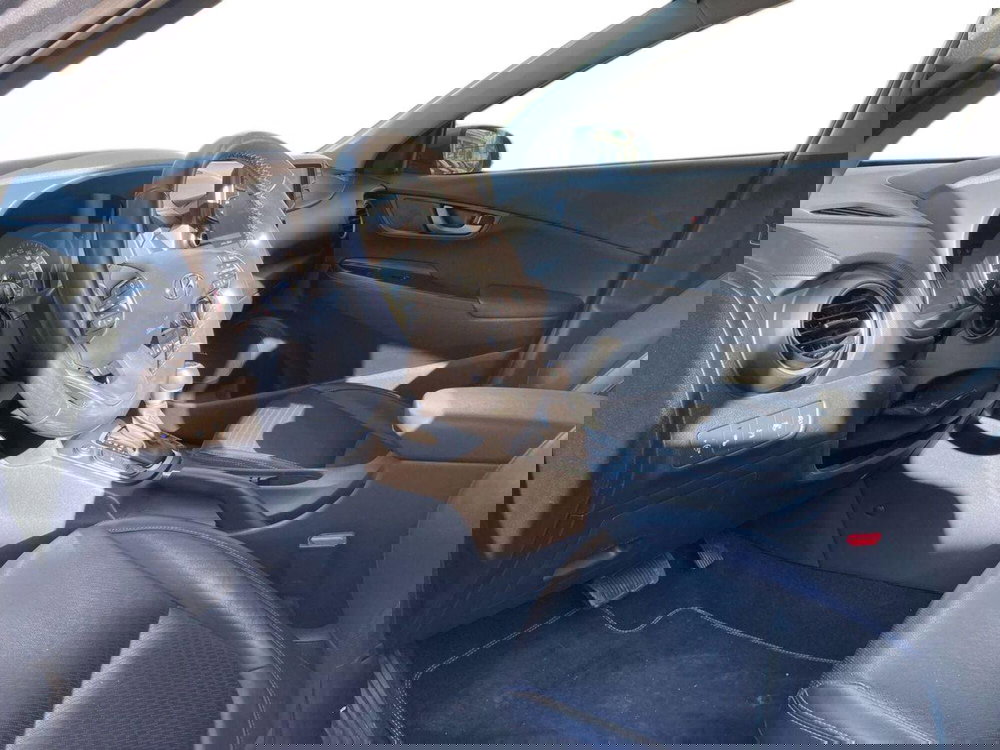 Hyundai Kona usata a Barletta-Andria-Trani (6)